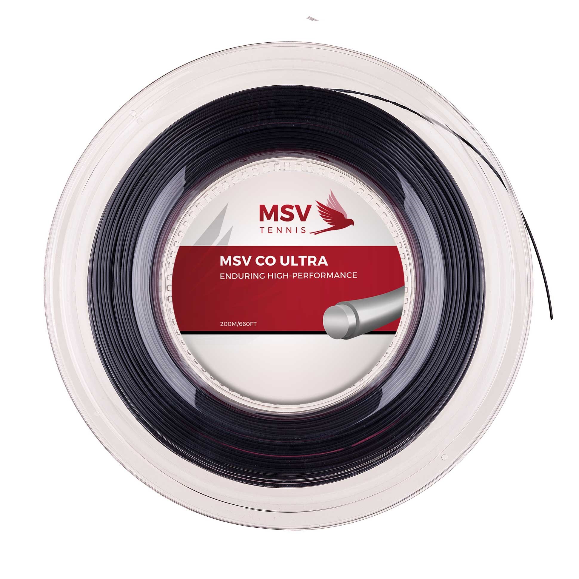 MSV Co Ultra 1.25 black