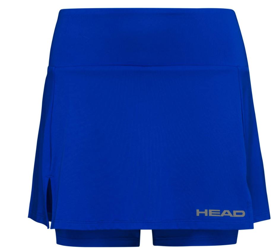 Head Club Basic Skort W royal