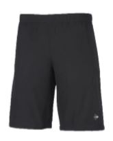 Dunlop Men Club Line Woven Short, black