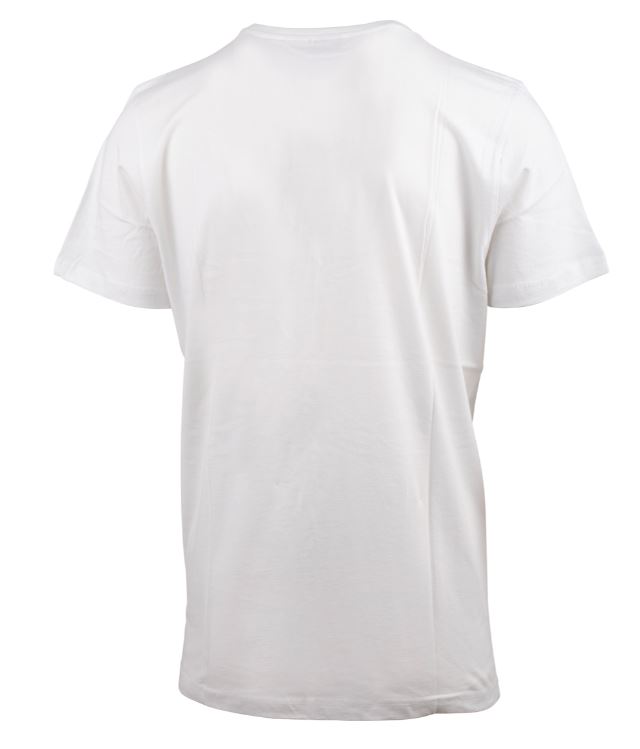 Yonex Unisex Logo T-Shirt white