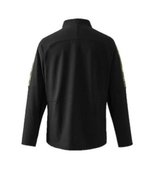 Dunlop TRACK JACKET SIDE TAPE BLACK