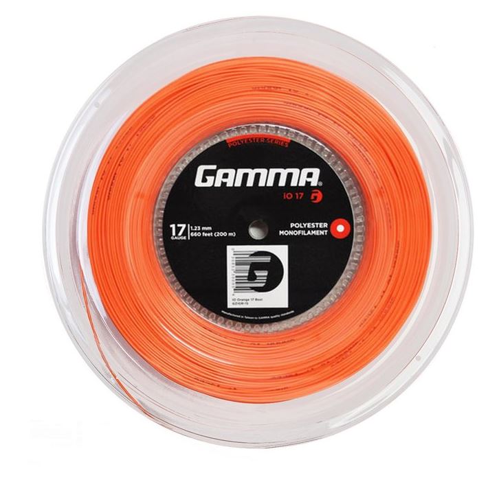 Gamma iO 17 orange