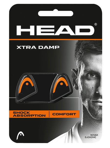 Head Xtra Damp orange