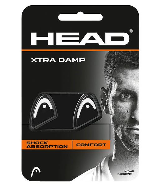 Head Xtra Damp weiß