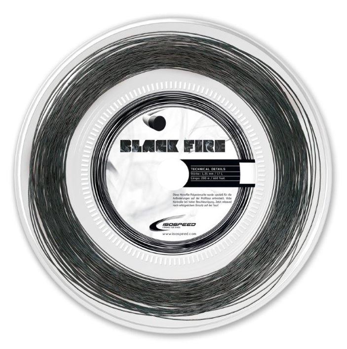 Isospeed Black Fire 1.25