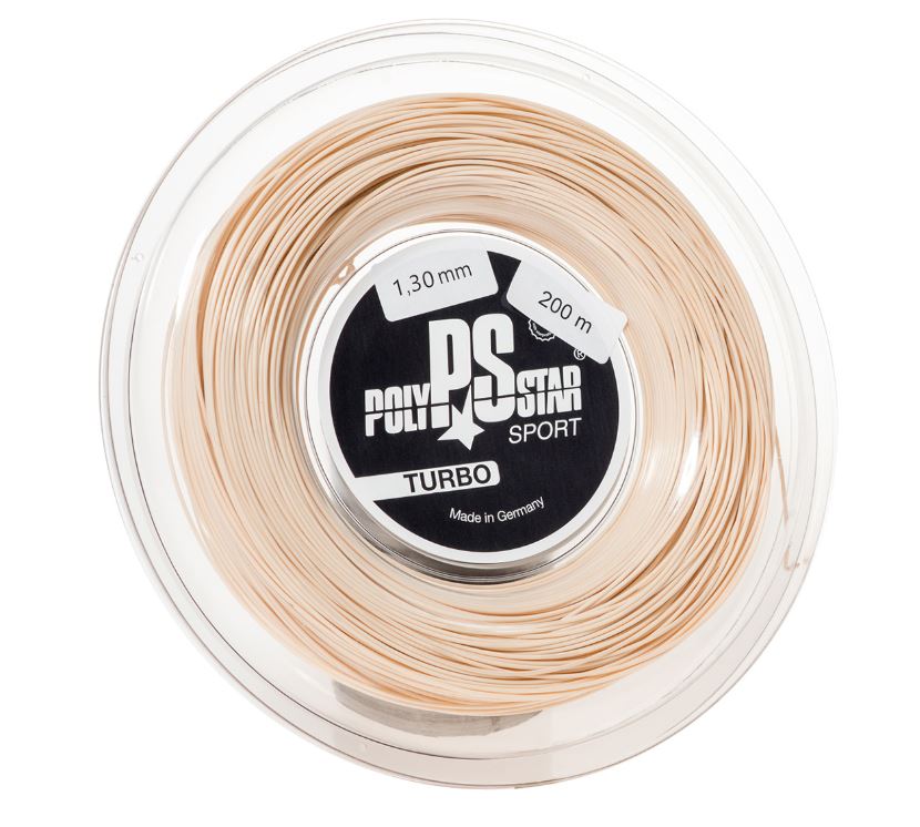 Polystar Turbo 1.30 beige 200 m