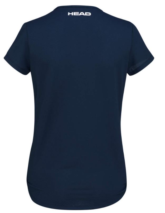 Head TIE-BREAK T-SHIRT WOMEN