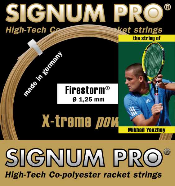 Signum Pro Firestorm 1.25