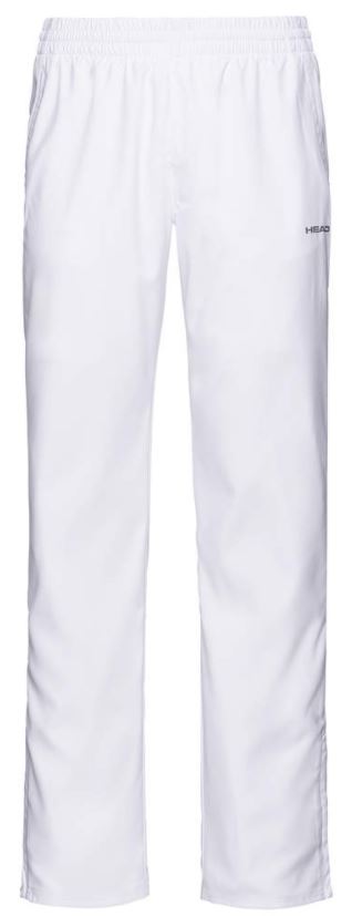 Head Club Pants Junior white