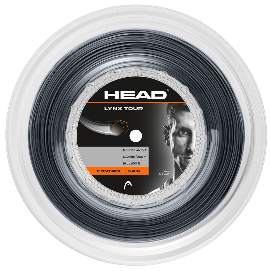 Head Lynx Tour 130 schwarz