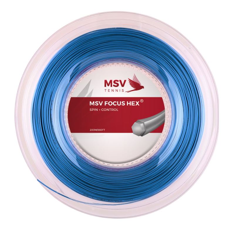 MSV Focus-HEX hellblau 1.18