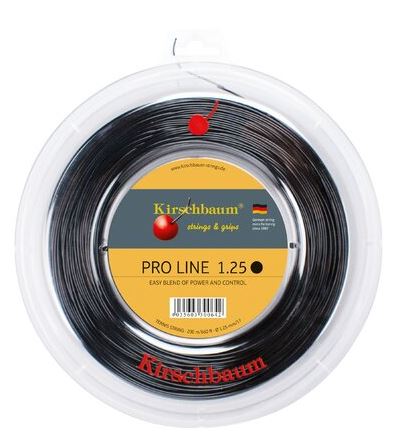 Kirschbaum PRO LINE 1.20 schwarz