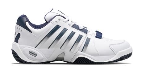 K-Swiss Accomplish IV whithe/peacoat/silver