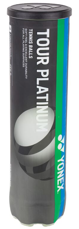 Yonex Tour Platinum 4er