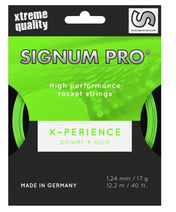 Signum Pro X-Perience 1,24 