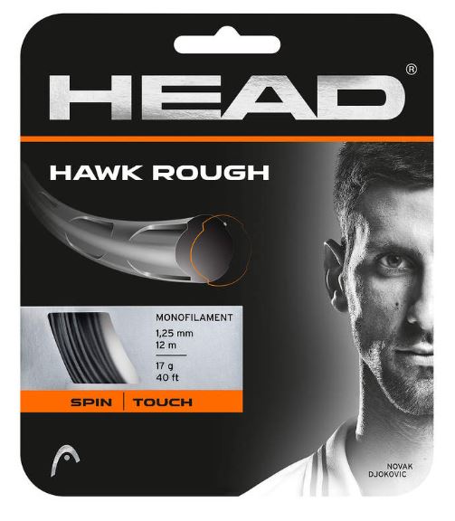 Head Hawk Rough 1.25 anthrazit