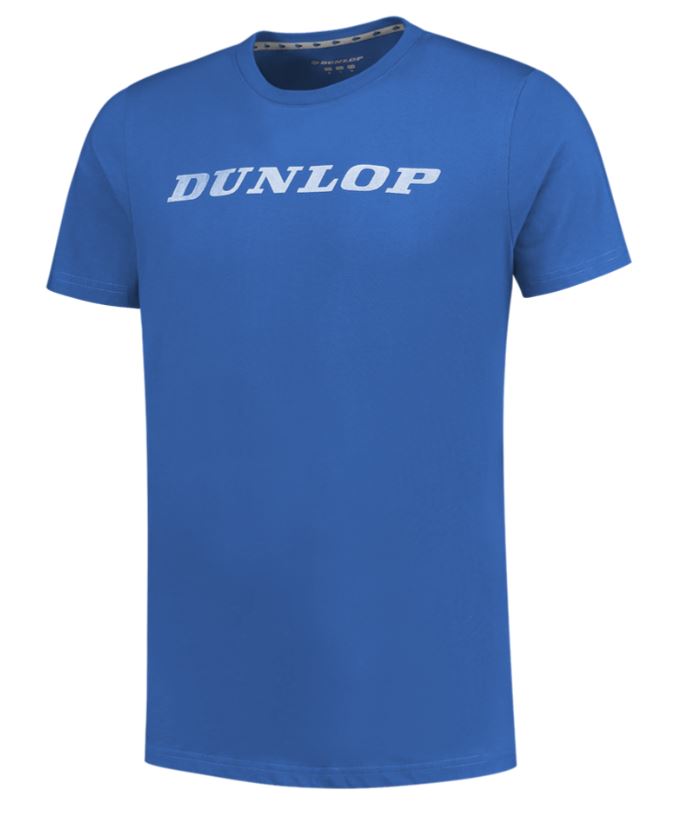 Dunlop Essential Kids Tee malibu blue