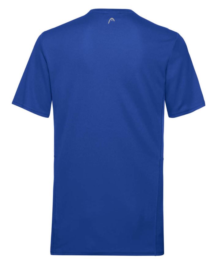 Head Club Tech T-Shirt royal