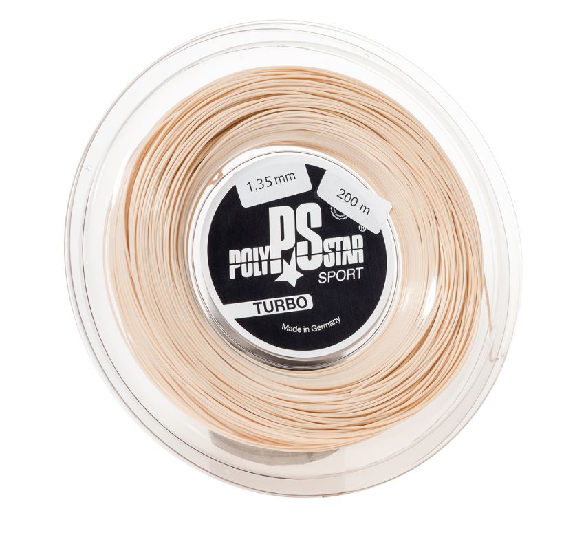 Polystar Turbo 1.35 beige 200 m