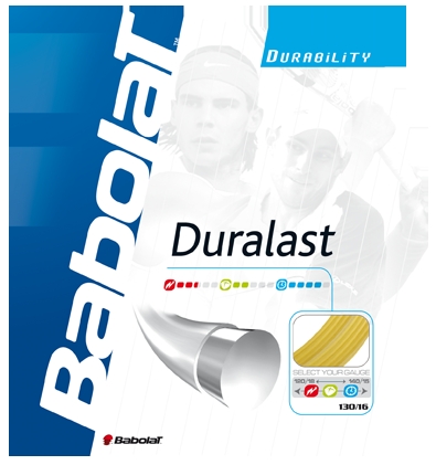 Babolat Duralast 1.25 -Auslaufartikel-