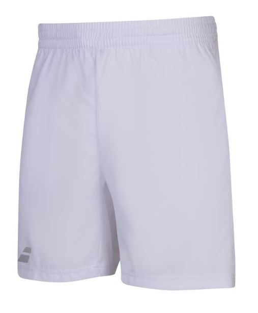 Babolat Play Short Men White/White