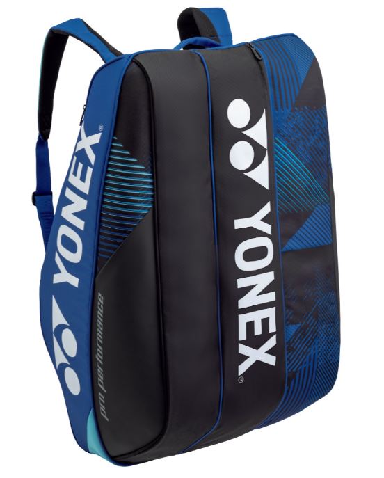 Yonex Pro Racket Bag 12er Cobalt Blue