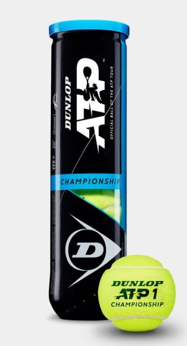 Dunlop ATP Championship  4er