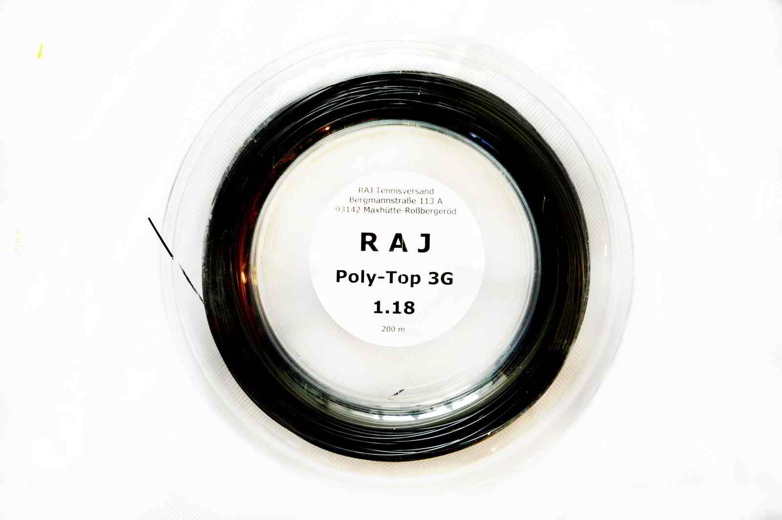 RAJ Poly-Top 3G 1.18