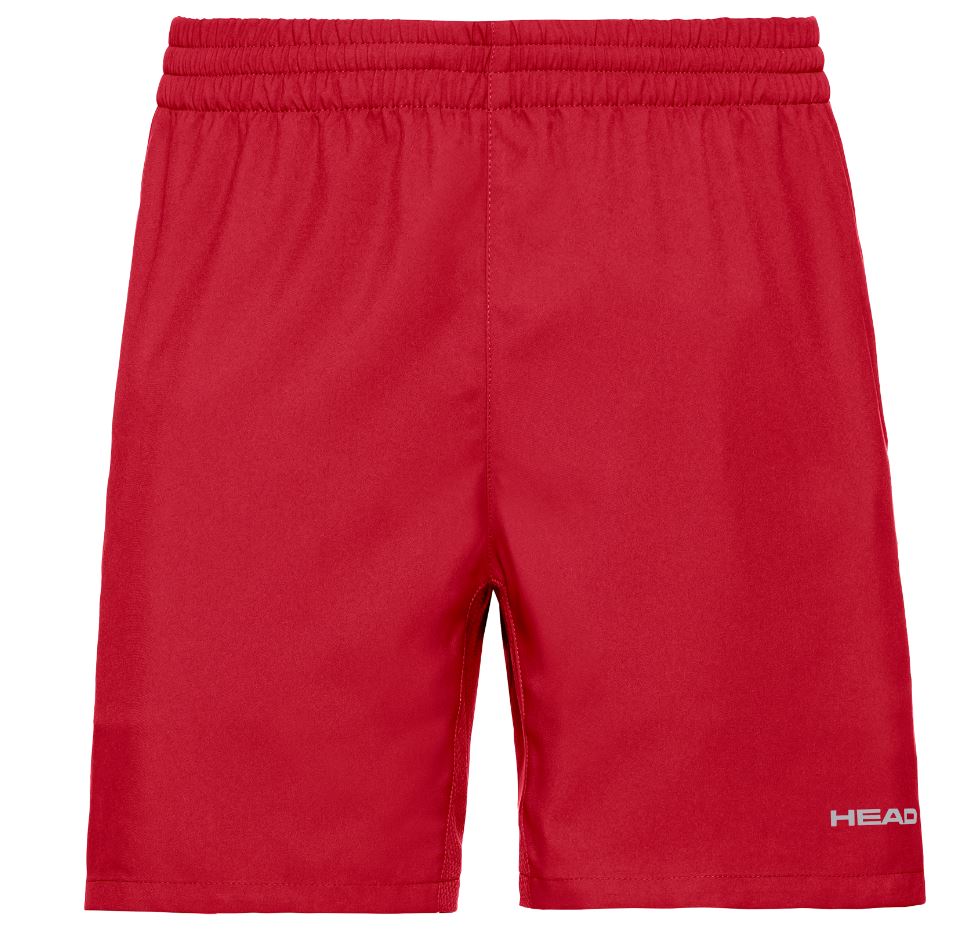 Head Club M Short red