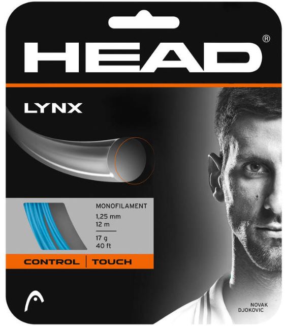 Head Lynx 1,25 blau