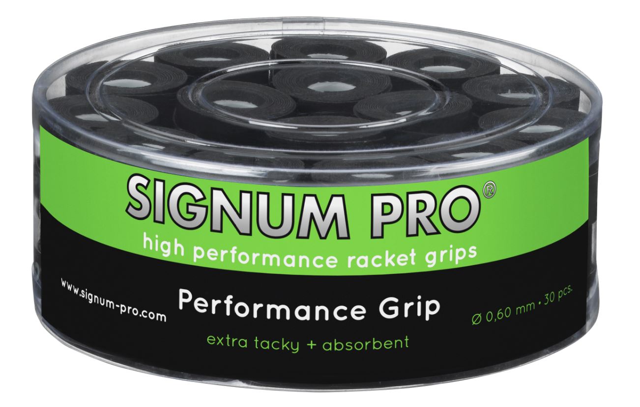 Signum Pro Performance Grip x 30 schwarz