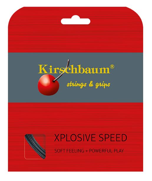 Kirschbaum Xplosive Speed 1.13 