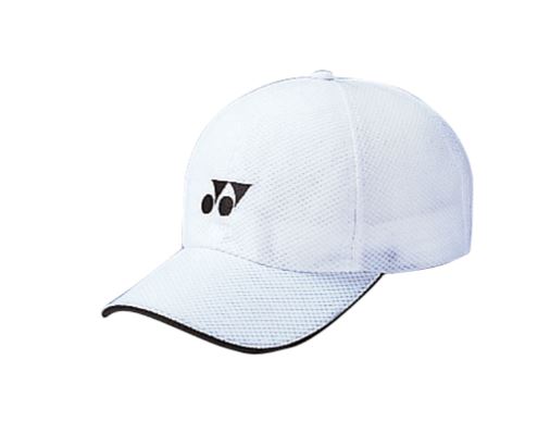 Yonex Cap white