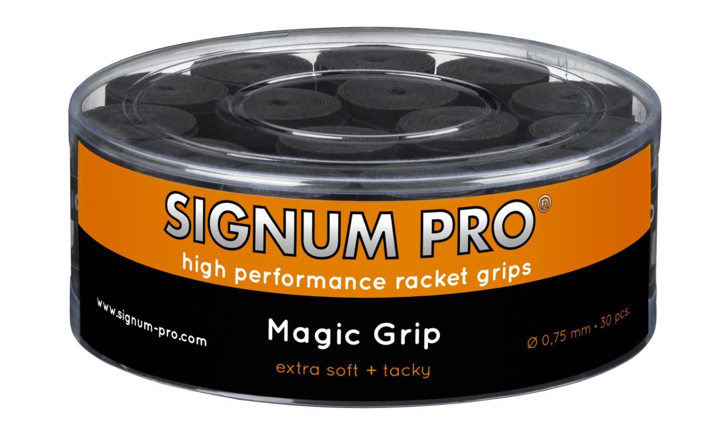 Signum Pro Magic Grip x 30 schwarz