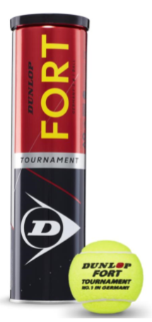 Dunlop Fort Tournament 4er