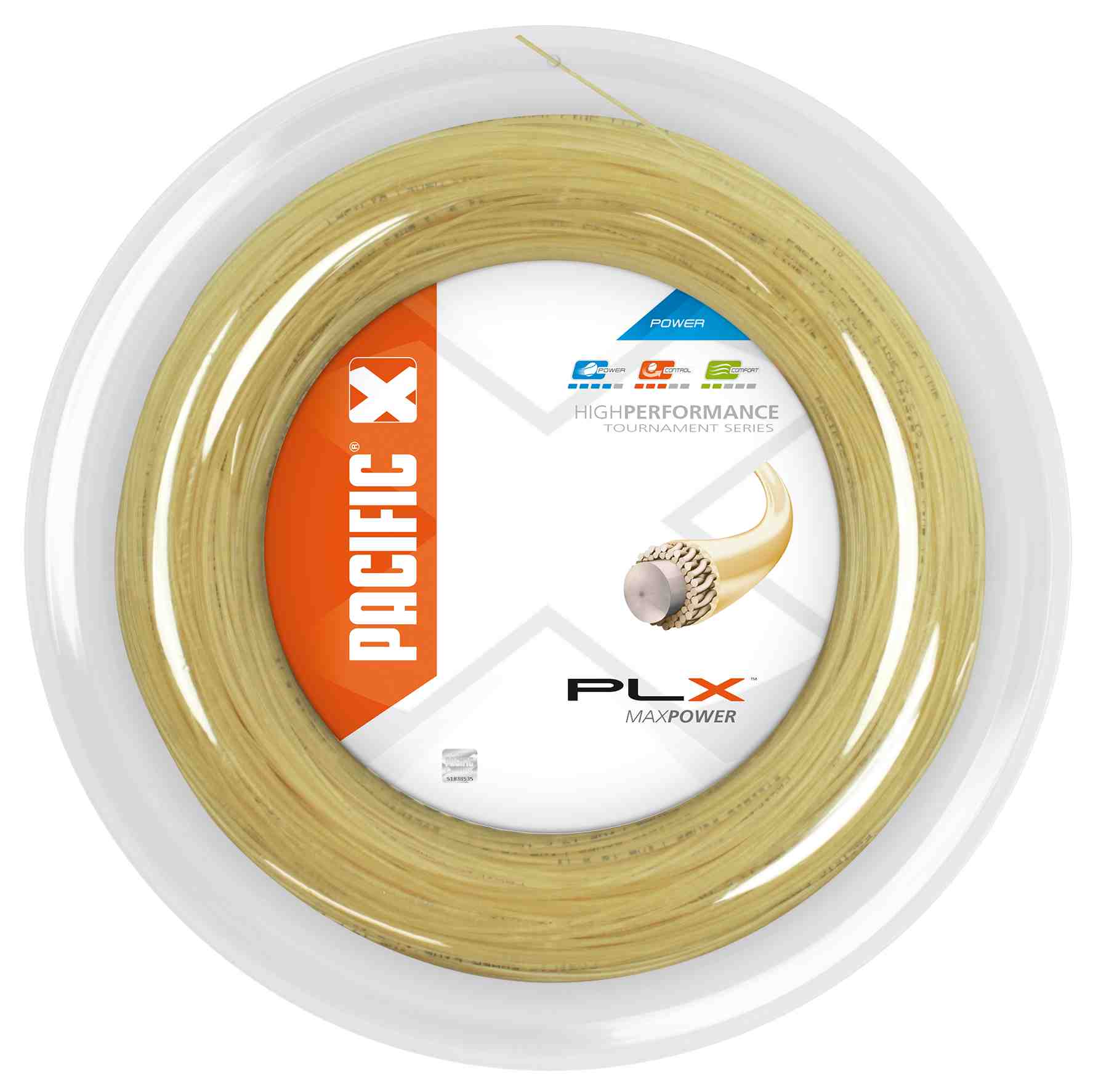 Pacific PLX The new Power Line natur