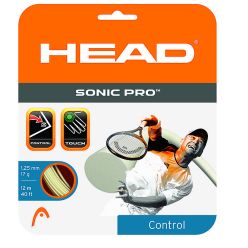 Head Sonic Pro 1.25 schwarz