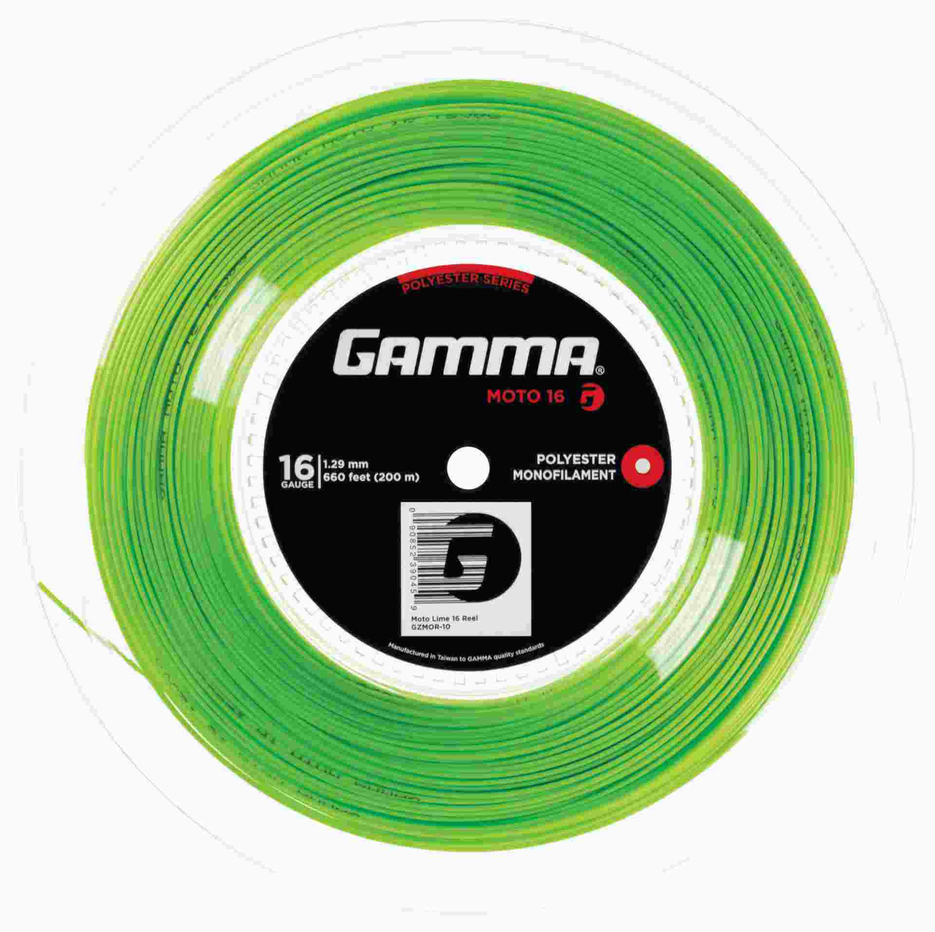 Gamma Moto 1.29 lime 