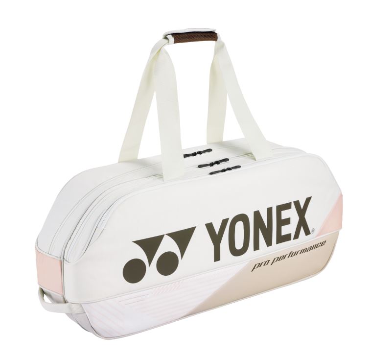 Yonex Pro Tournament Bag sand beige