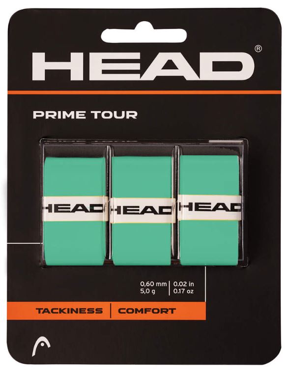 Head Prime Tour 3er mint