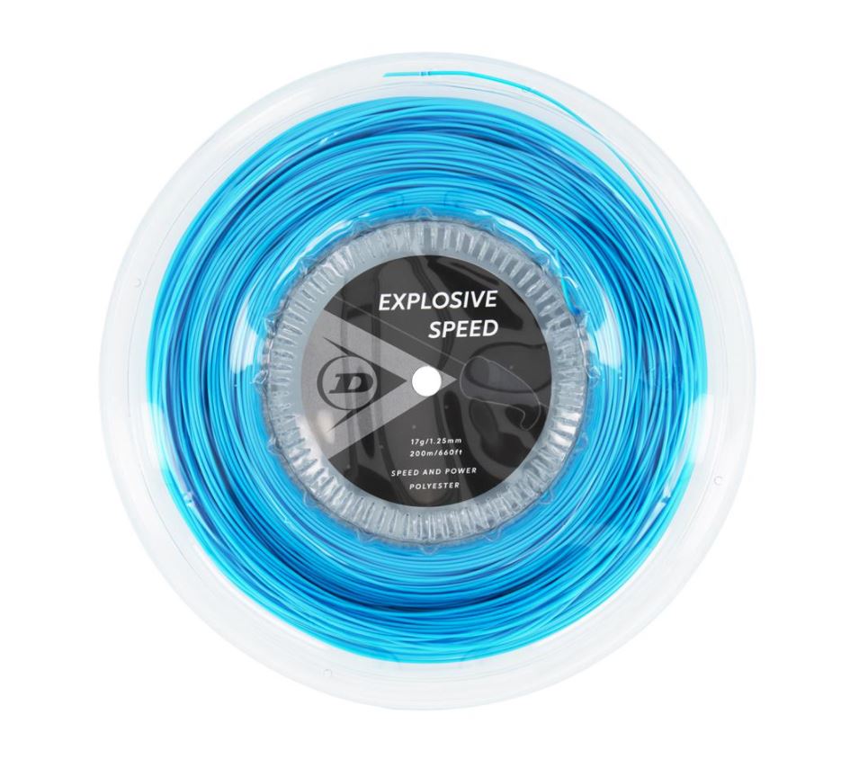 Dunlop Explosive Speed 1.25 blau