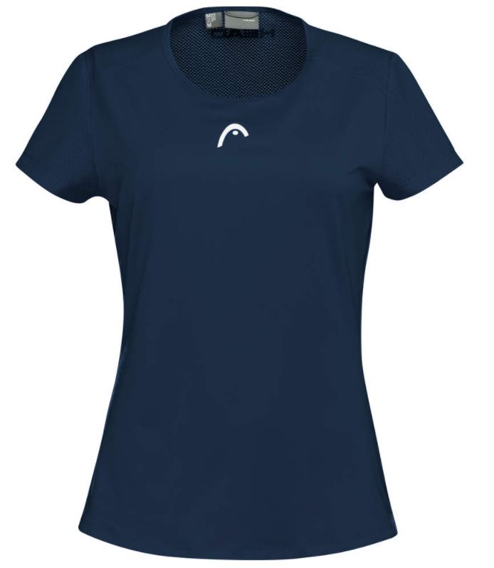 Head TIE-BREAK T-SHIRT WOMEN