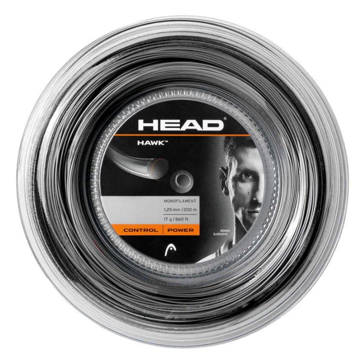 Head Hawk 1.30 schwarz