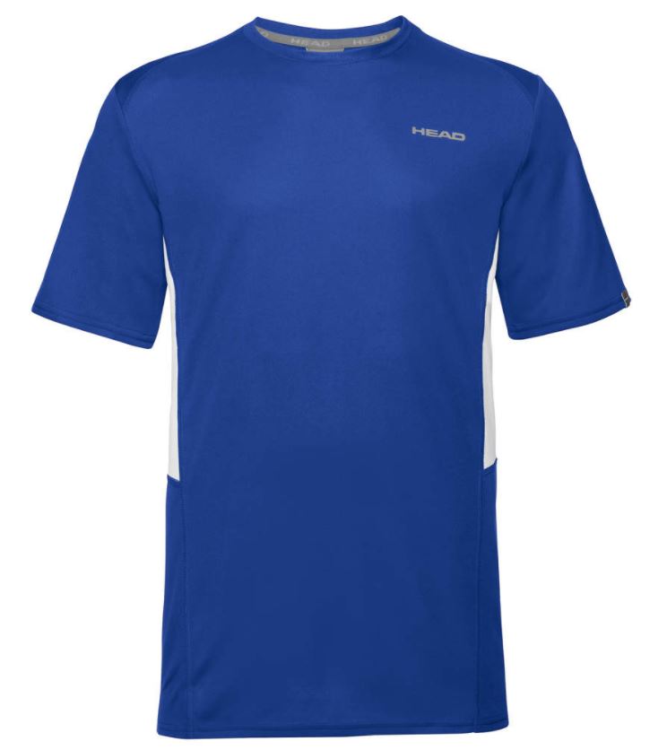 Head Club Tech T-Shirt royal