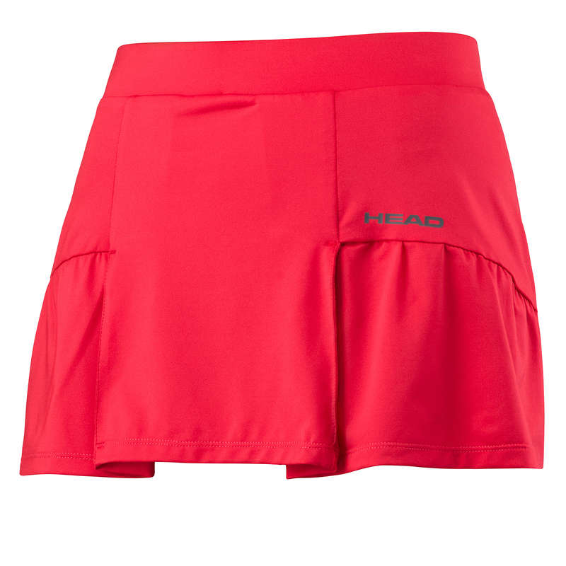 Head Club W Basic Skort red -Auslaufartikel-