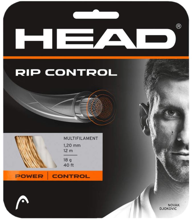 Head Rip Control 1.25 natur