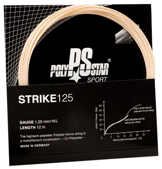 Polystar Strike 1.25 beige