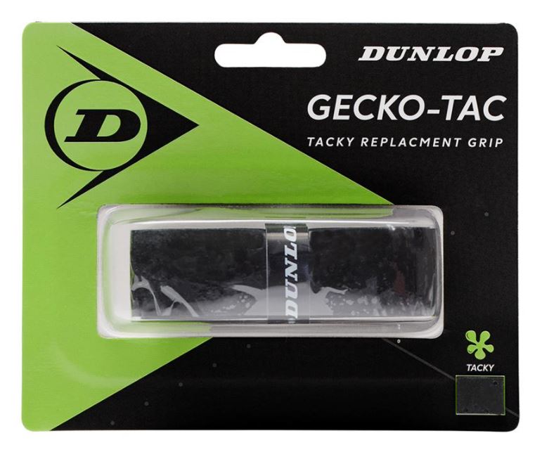 Dunlop Gecko-Tac Replacement Grip schwarz