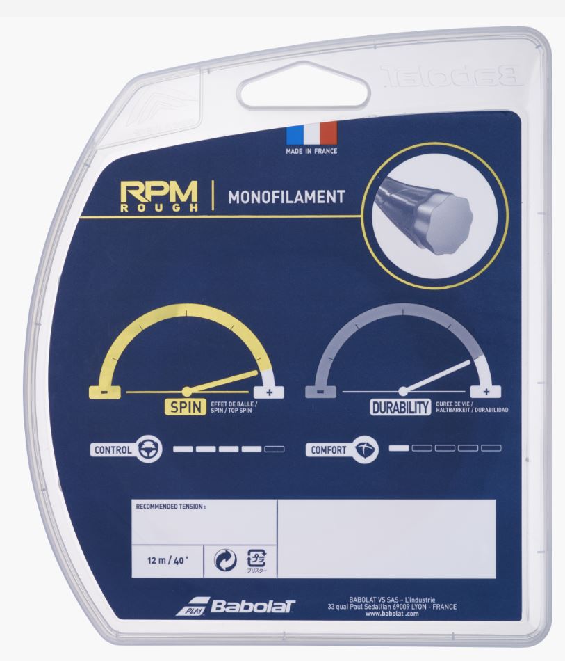 Babolat RPM Rough