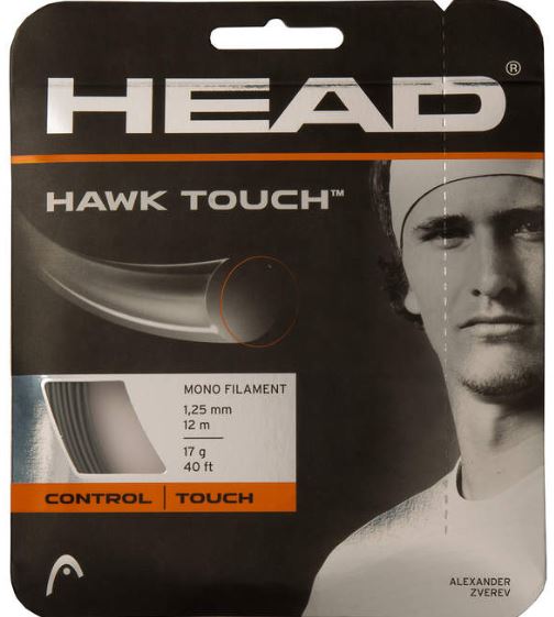 Head Hawk Touch 1.20 anthrazit